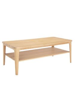 Ebbe Gehl for John Lewis Mira Coffee Table, Oak
