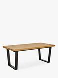 John Lewis Calia 4 Seater Dining Table