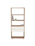Ebbe Gehl for John Lewis Mira Wide 2 Drawer Bookcase