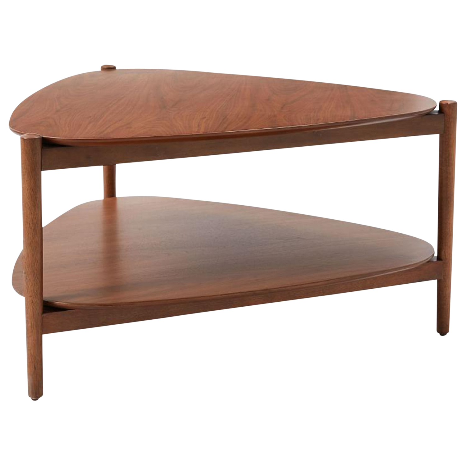 west elm Retro Tripod Coffee Table
