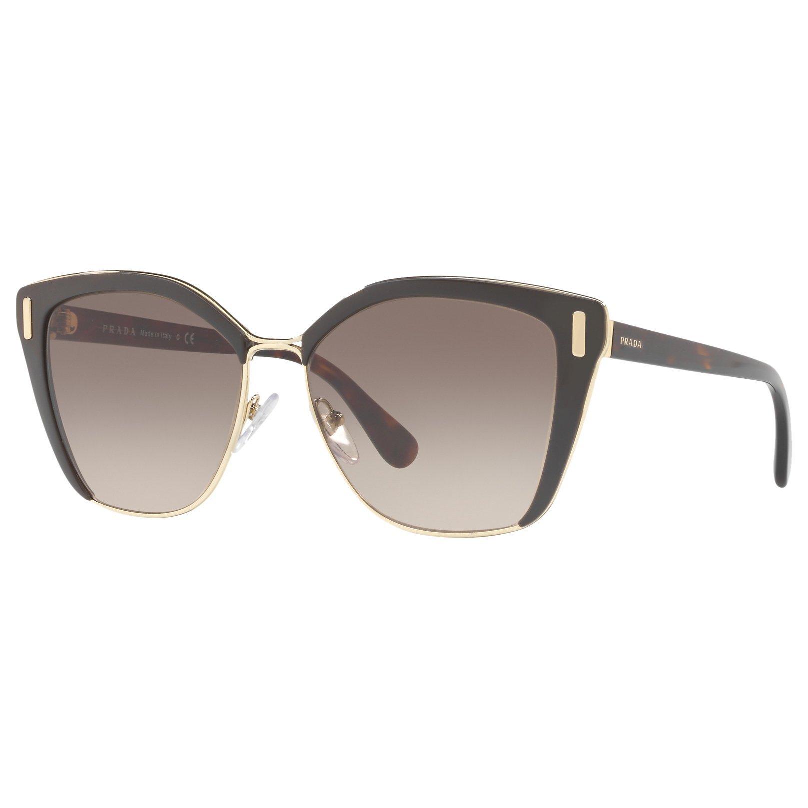 Prada PR 56TS Square Sunglasses