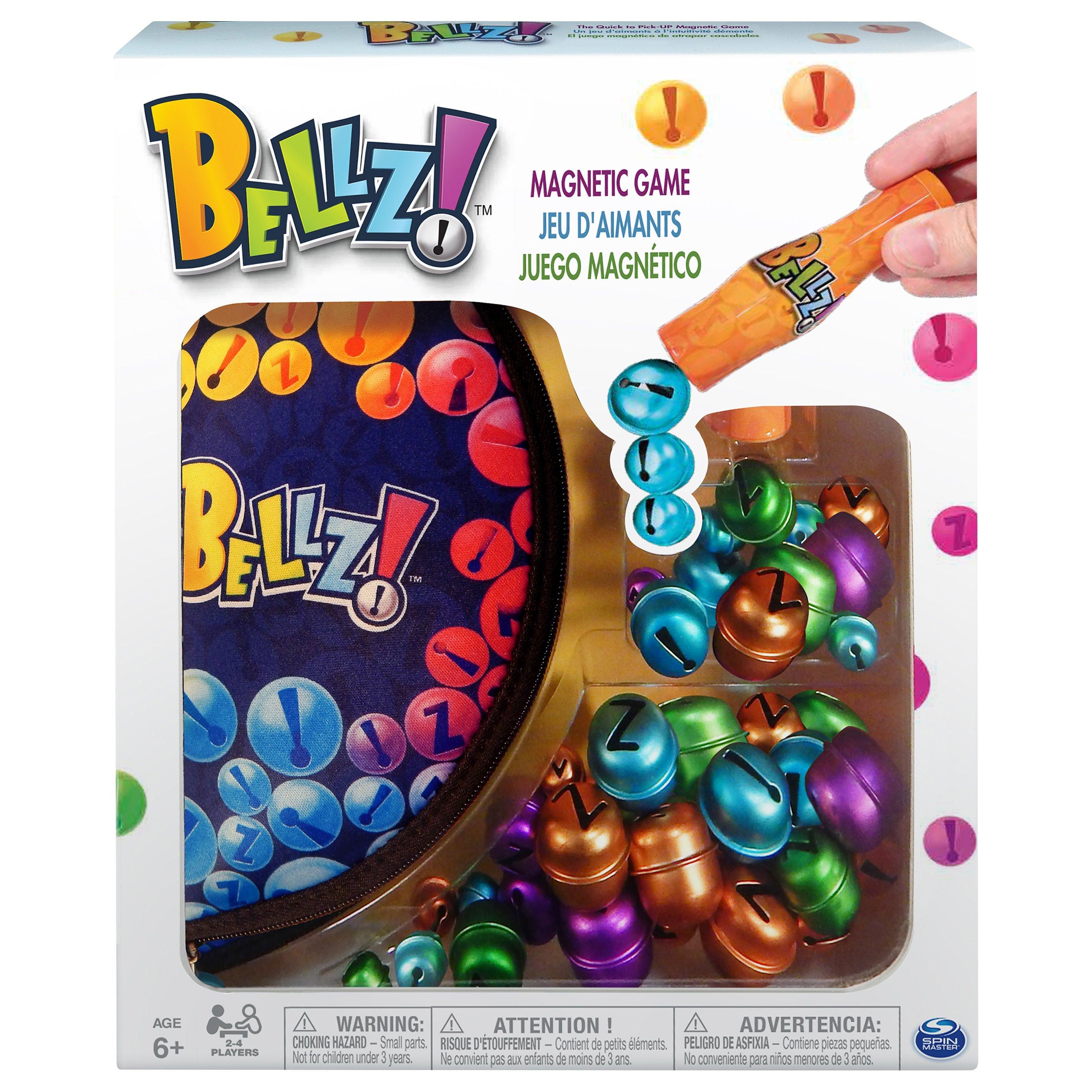 Bellz! Magnetic Game