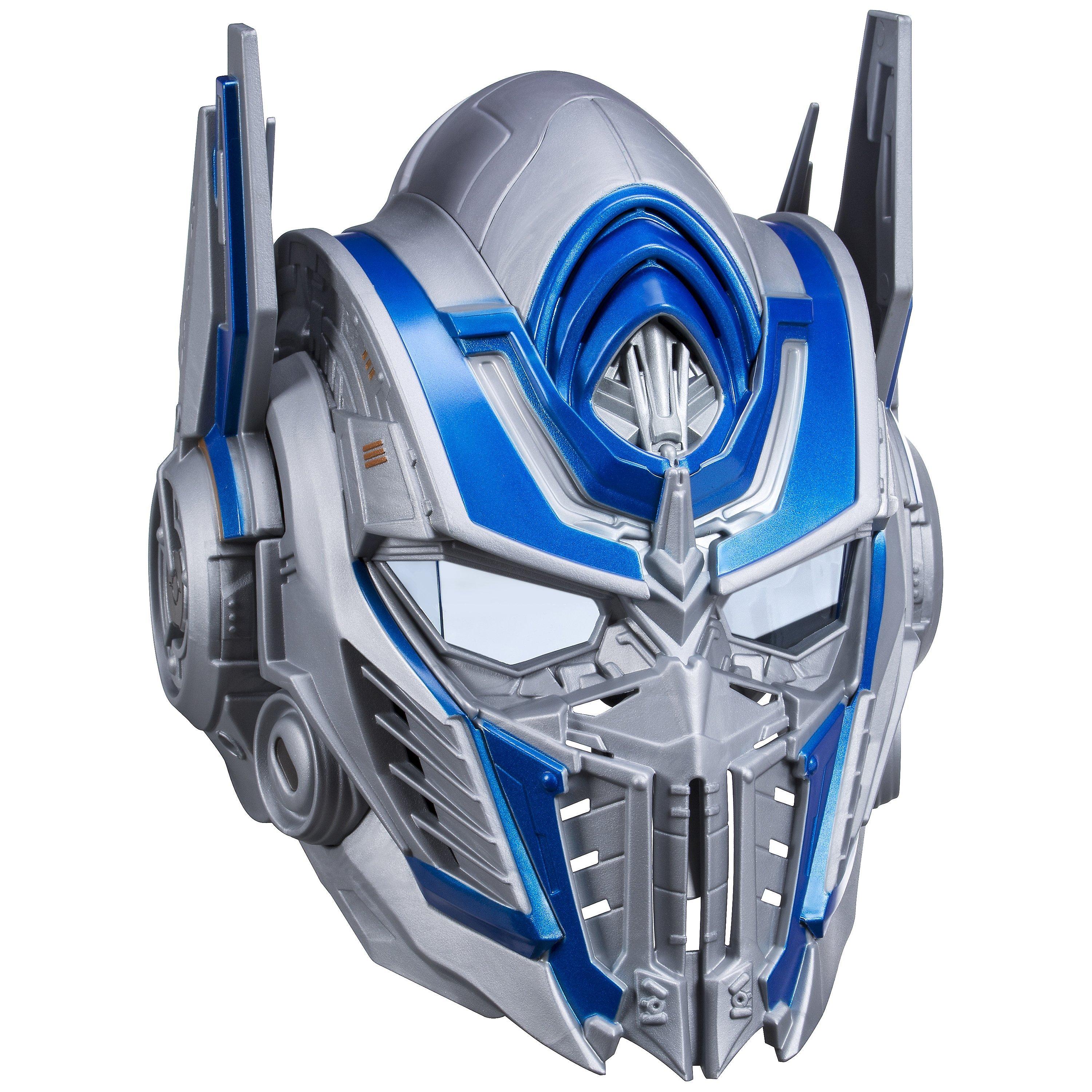 Transformers: The Last Knight Optimus Prime Voice Changer Mask