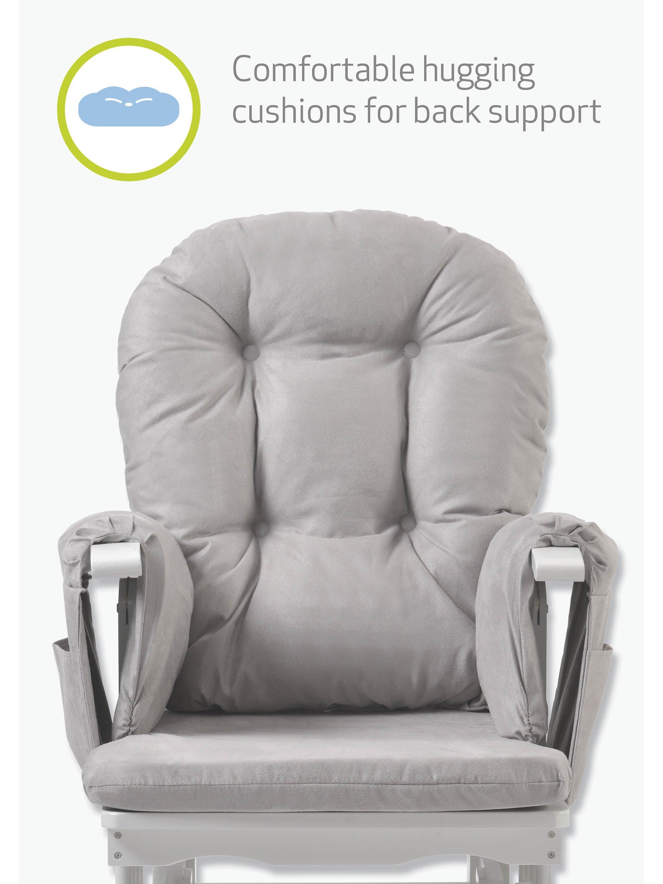 Cloud nine glider chair best sale