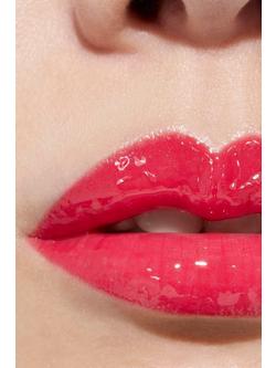 CHANEL Rouge Coco Gloss Moisturising Glossimer - view 2, 738 Amuse-bouche