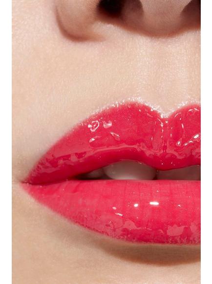 CHANEL Rouge Coco Gloss Moisturising Glossimer - view 2, 738 Amuse-bouche