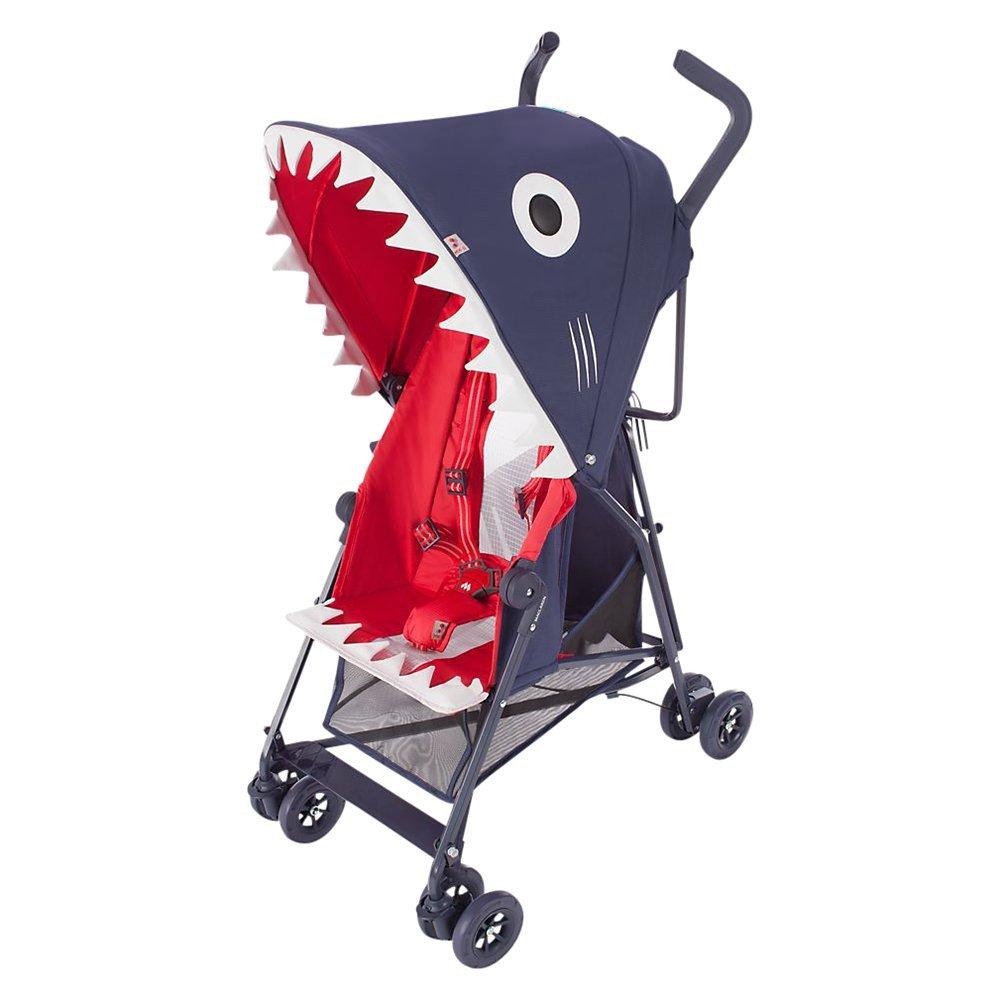 Shark stroller on sale