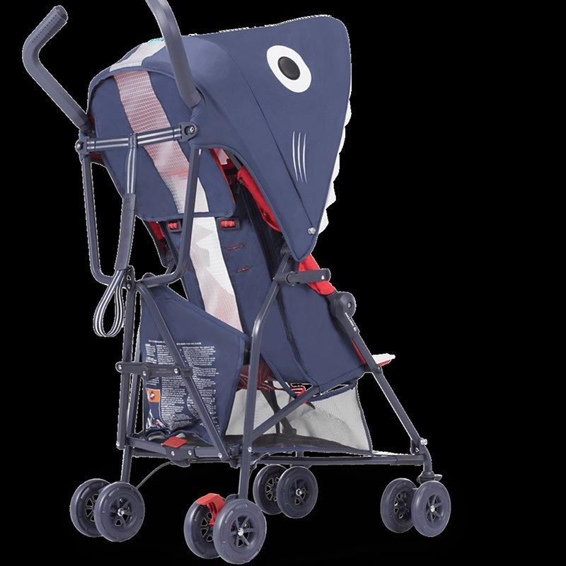 Maclaren Shark Buggy Navy