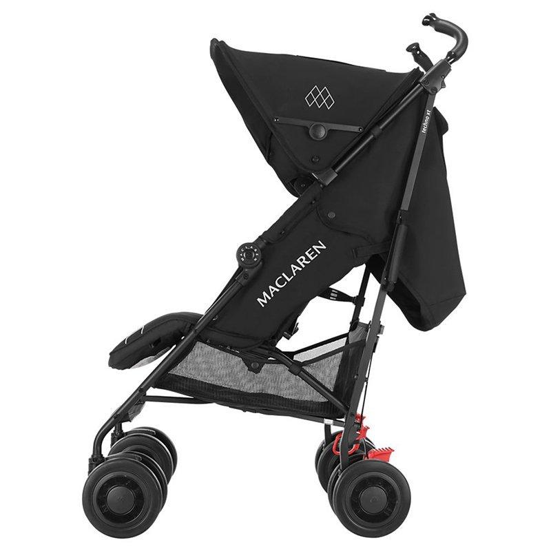 Maclaren Techno XT Stroller Black