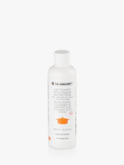 Le Creuset Ecological Cast Iron Cleaner & Protector, 250ml, White