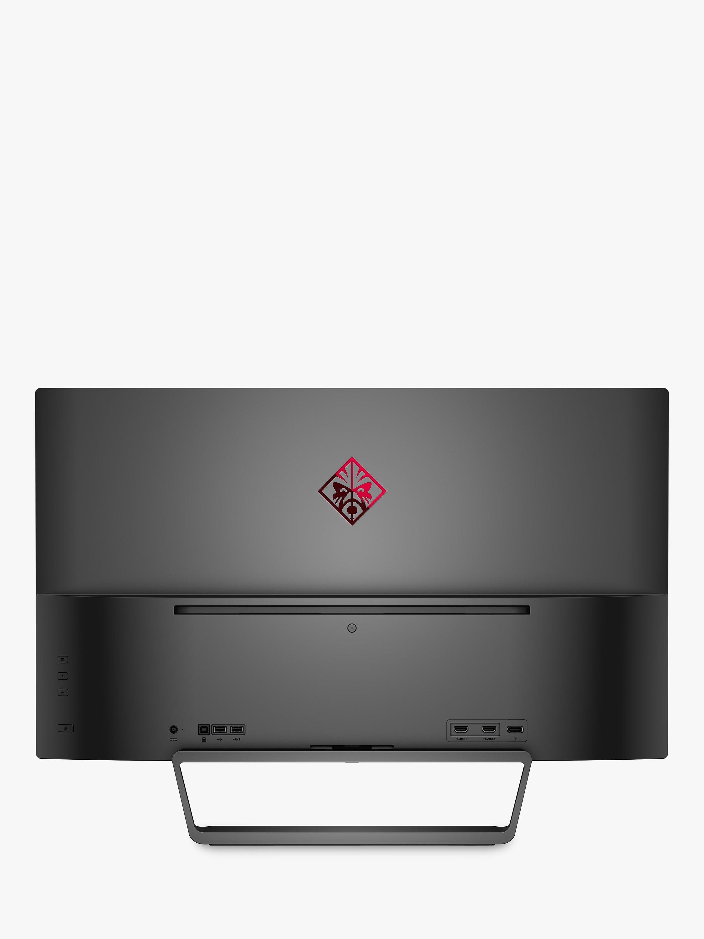 HP Omen Quad HD Gaming Monitor, 32