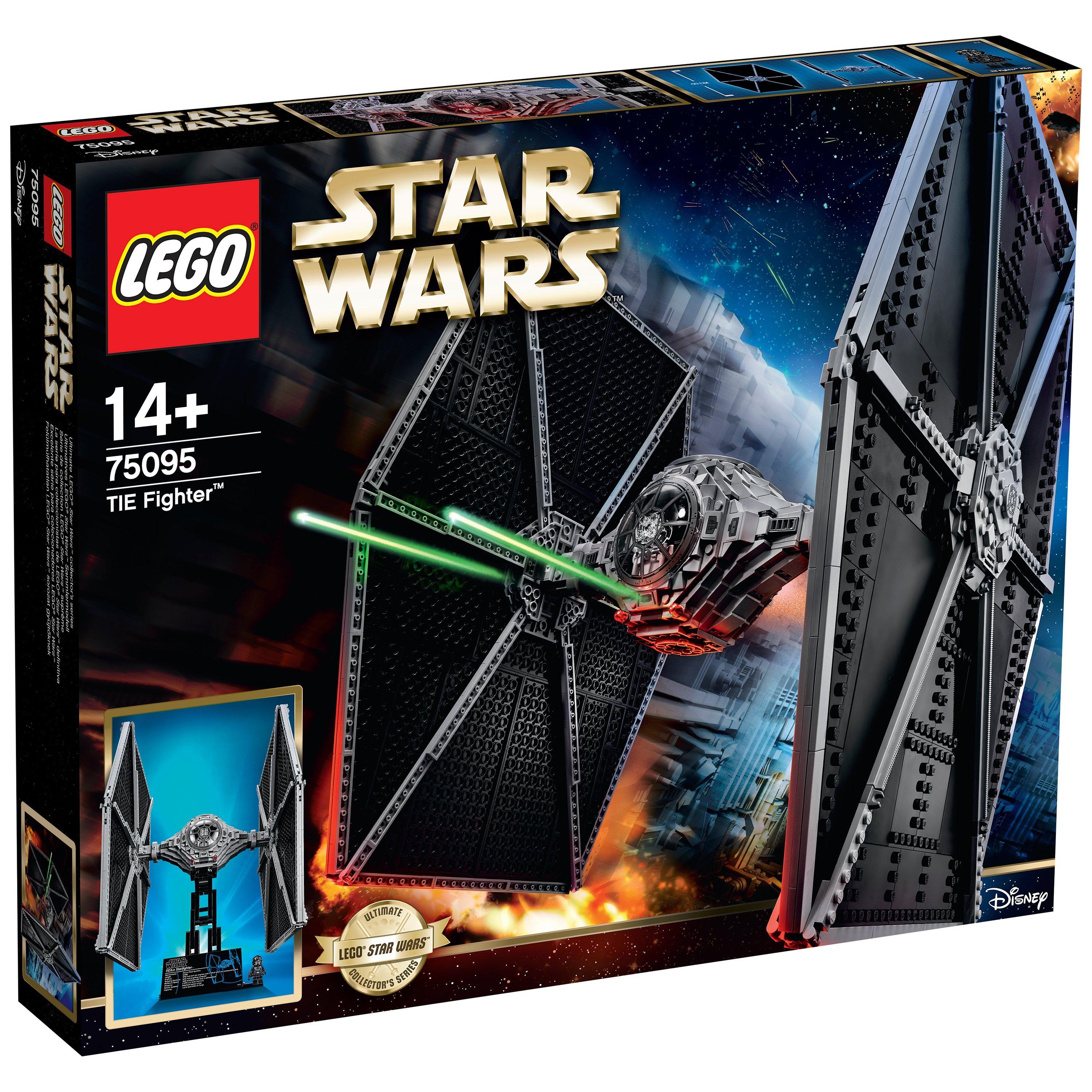 Star wars lego imperial tie fighter online