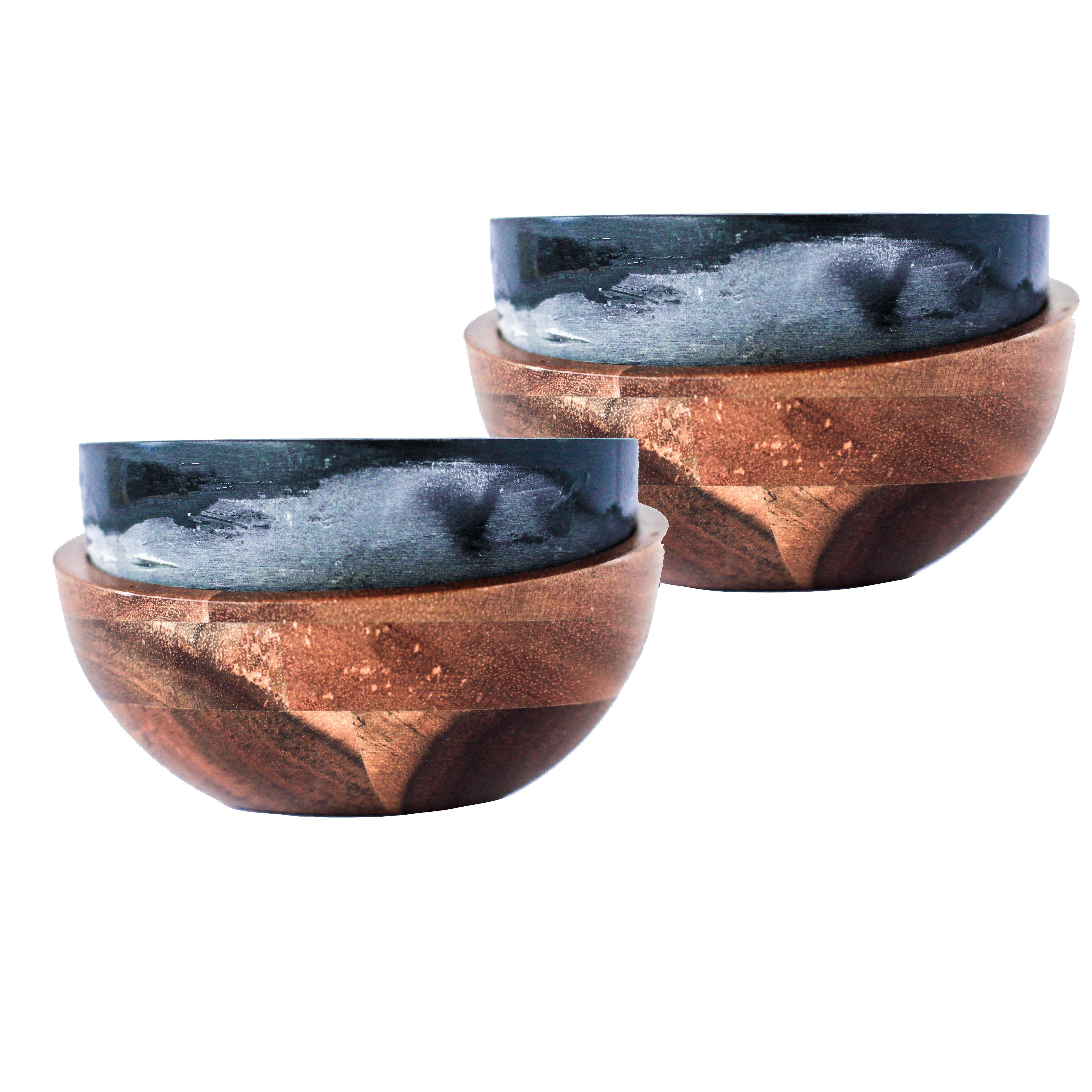 Sparq Ice Cream Bowls, Set of 2