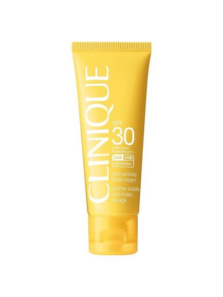 Clinique Anti-Wrinkle Facial Sun Cream SPF 30, 50ml, 