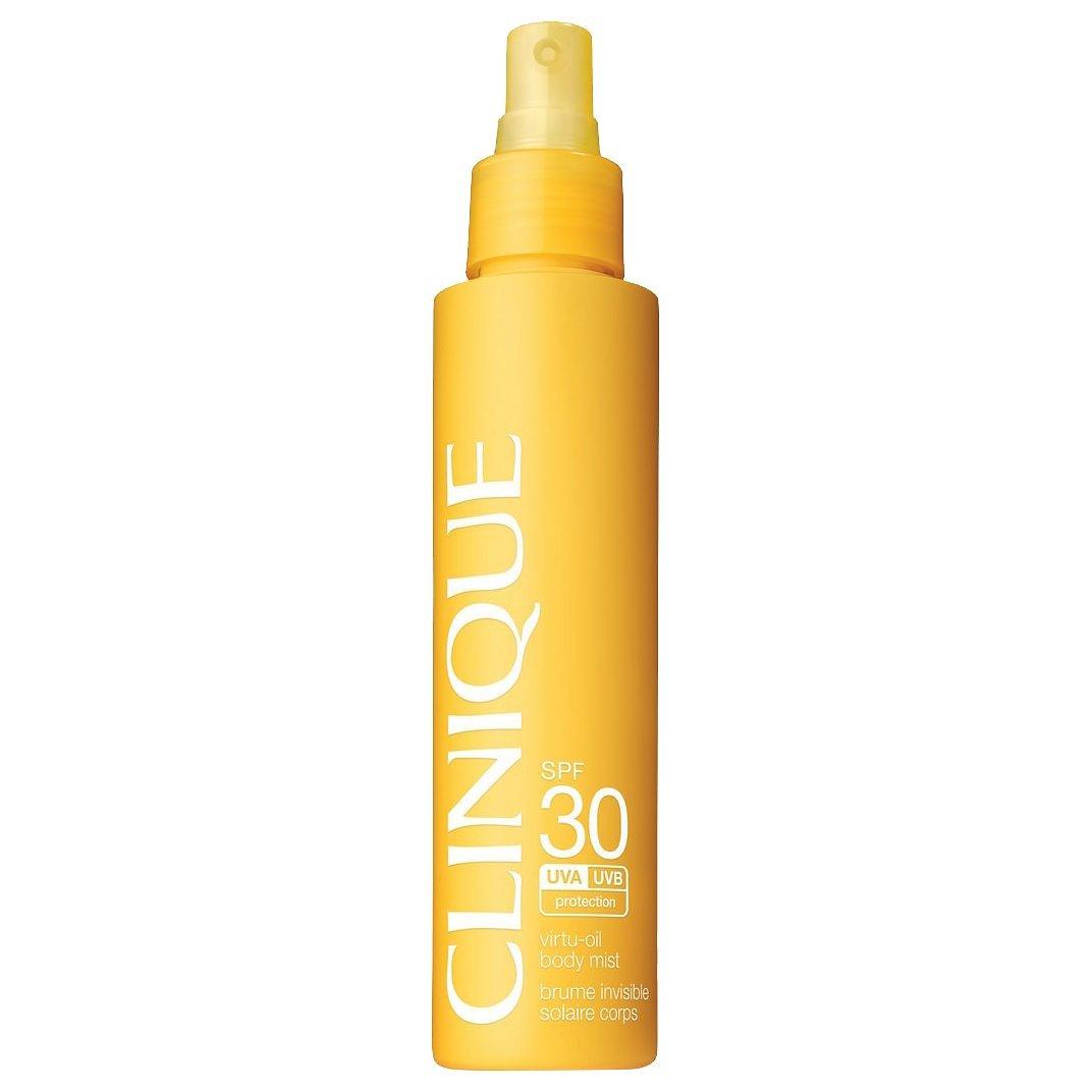 Clinique Virtu-Oil Body Mist SPF 30, 144ml