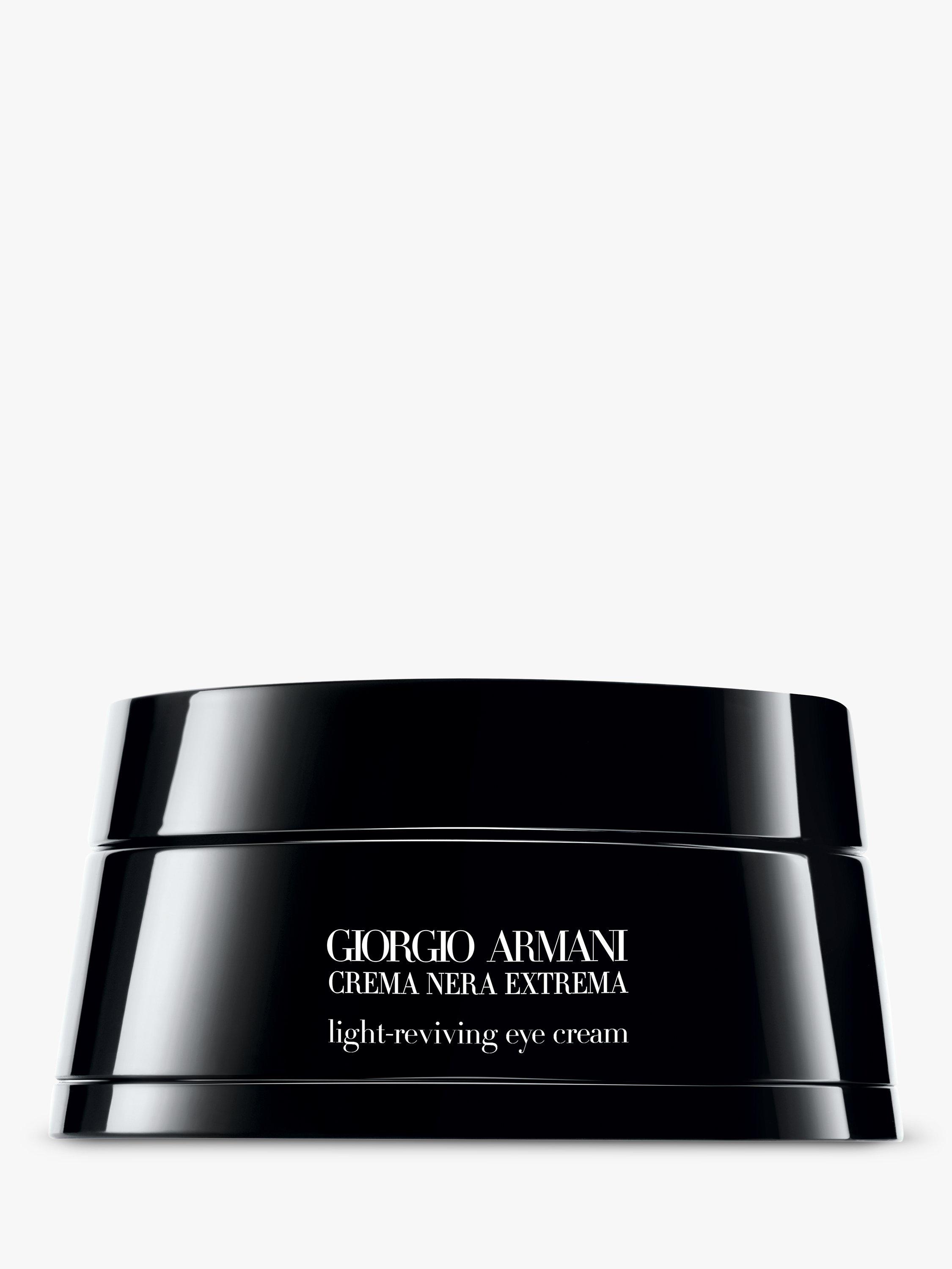Giorgio Armani Crema Nera Extrema Eye Cream, 15g