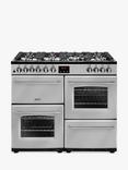 Belling Farmhouse 100DF Dual Fuel Range Cooker