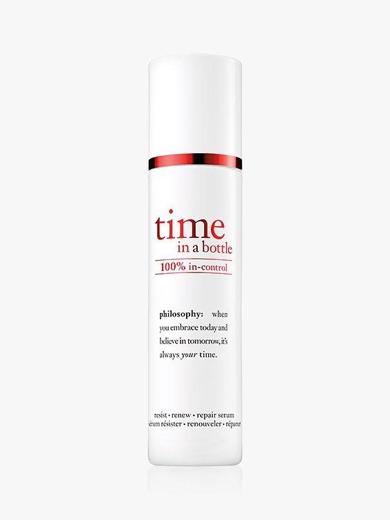 Philosophy Time In A Bottle 100% In Control Serum, 40ml