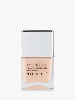 Nails Inc Back To Life Recovery Treatment & Base Coat, 14ml, 