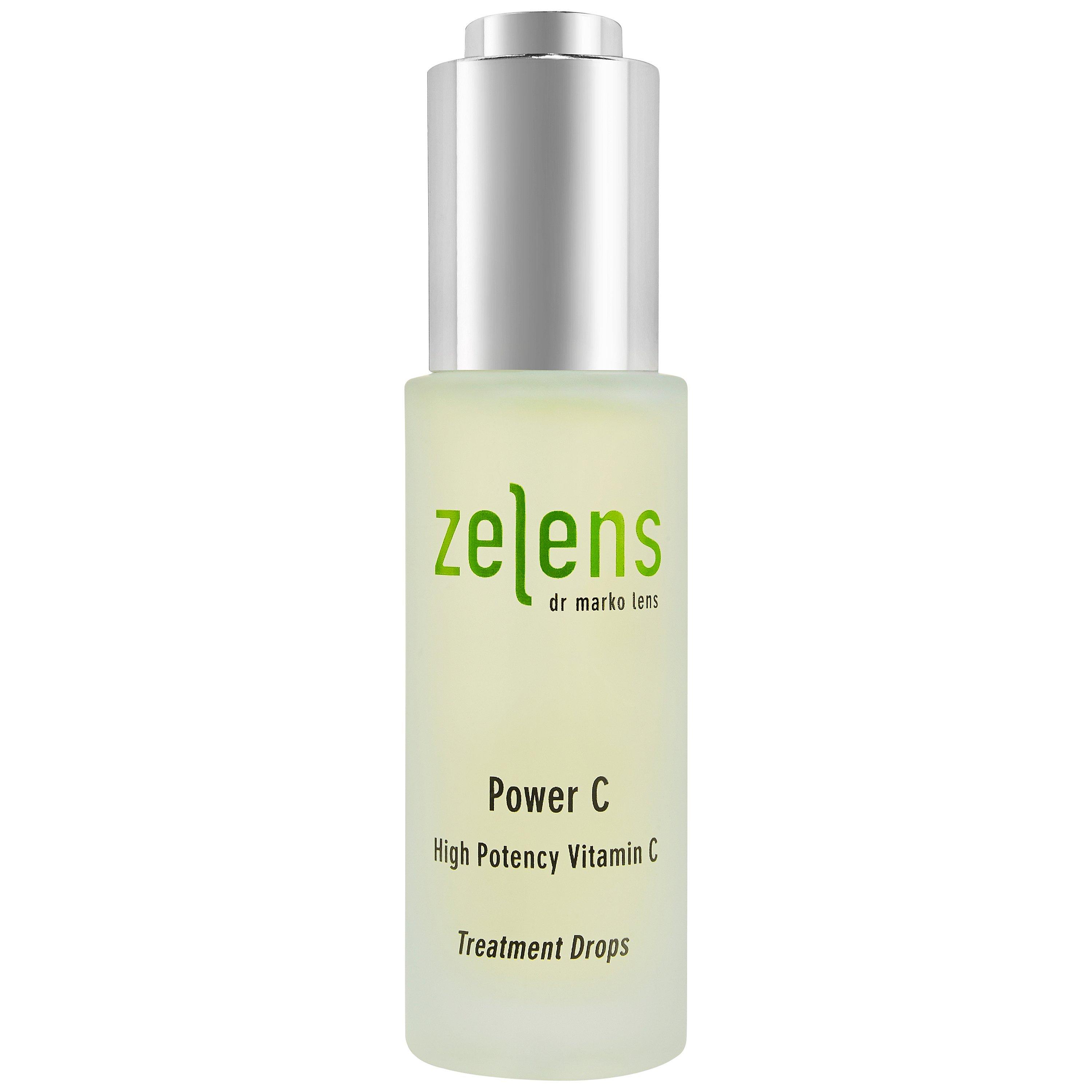 Zelens Power C High Potency Vitamin C Treatment Drops, 30ml