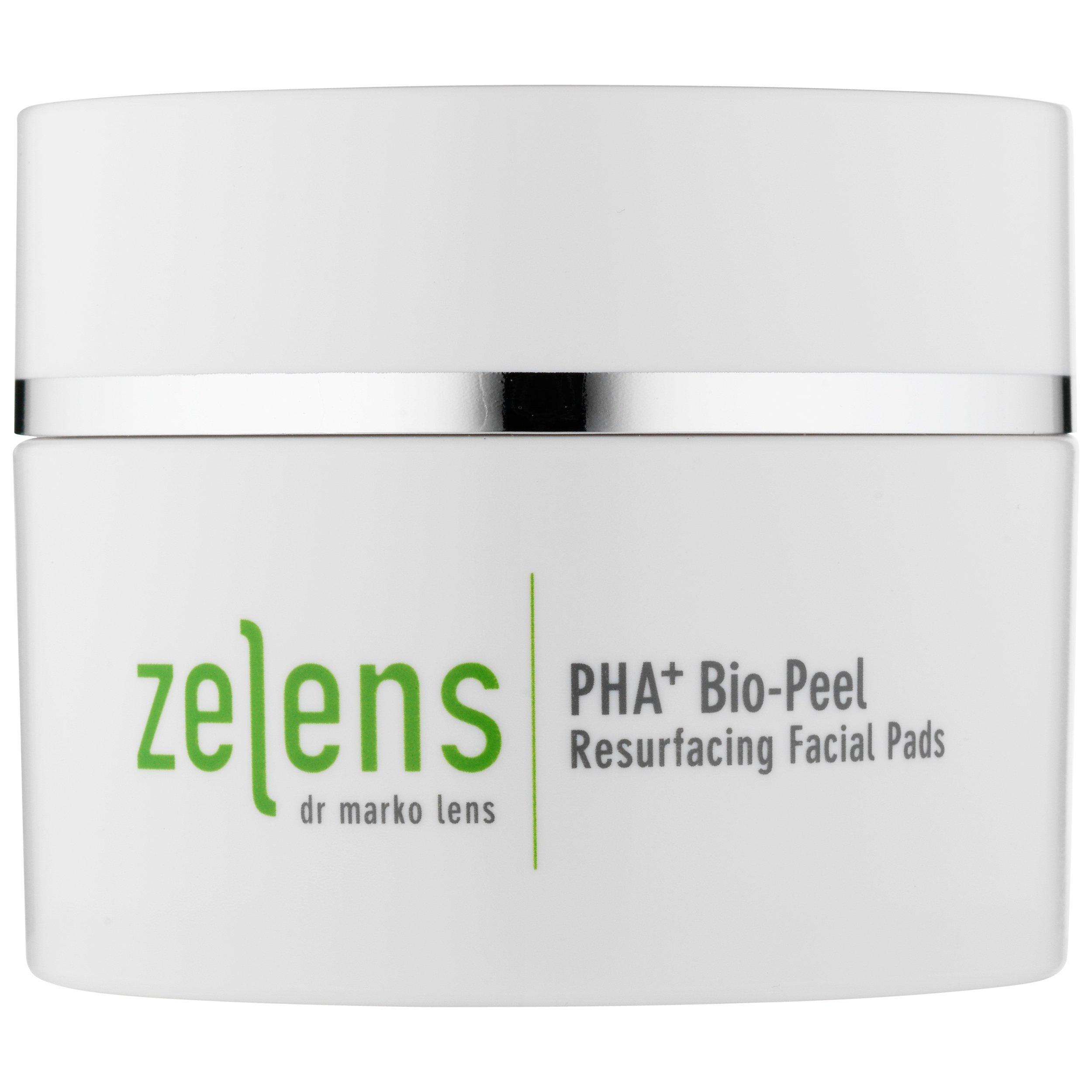 Zelens PHA+ Bio Peel Resurfacing Facial Pads