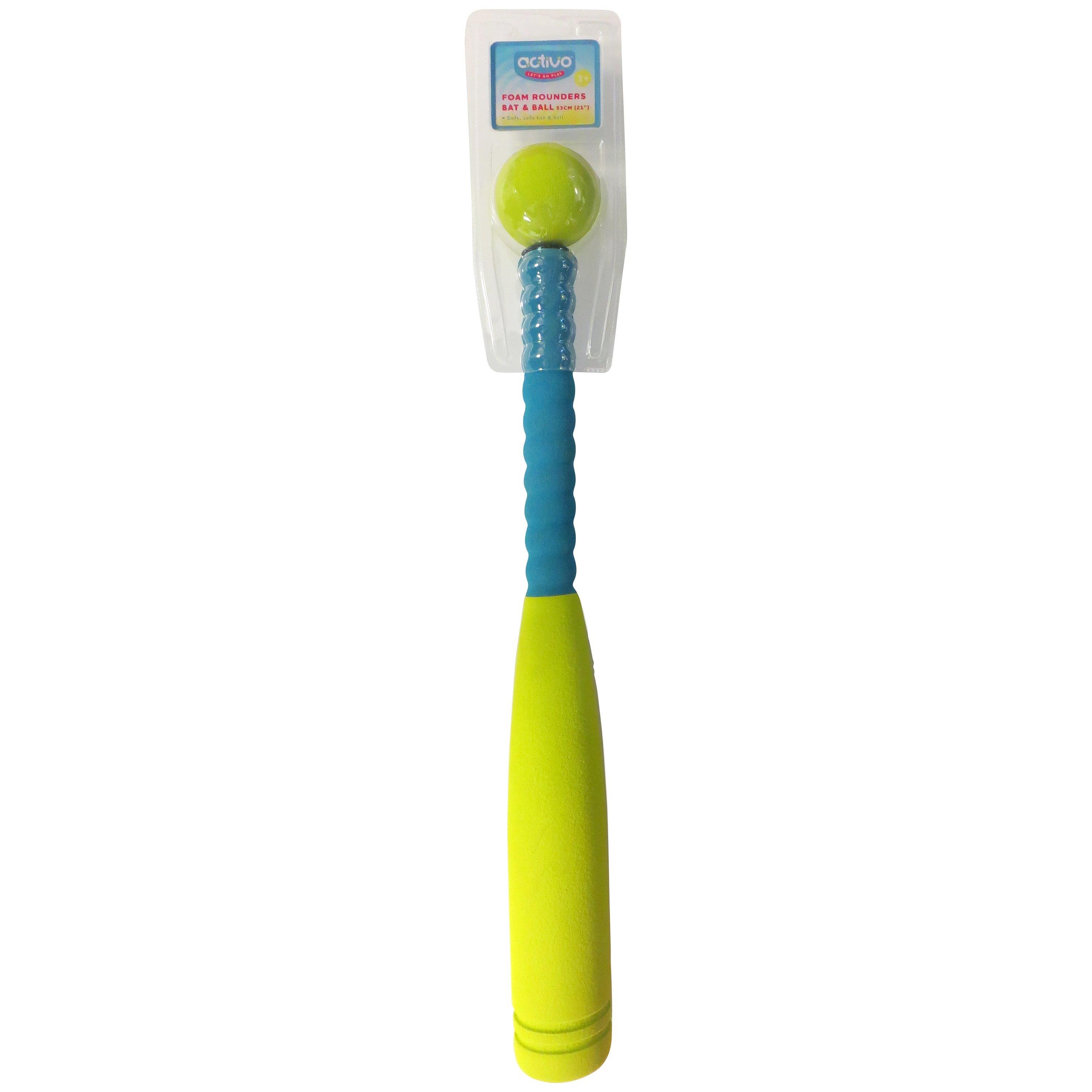 Mookie Rounders Bat & Ball Set