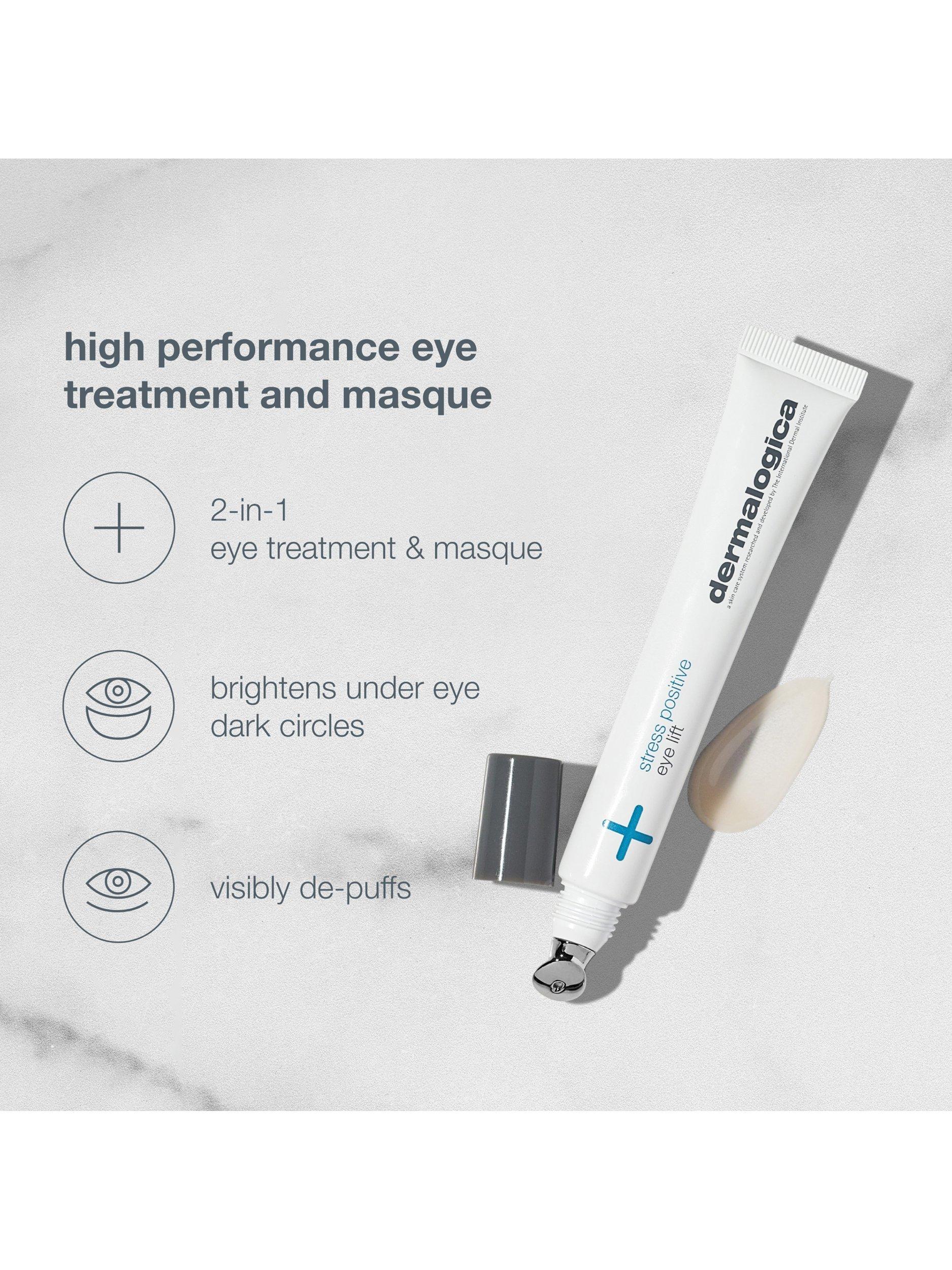 Product image 4 of 6, which shows Dermalogica Stress Positive Eye Lift, 25ml