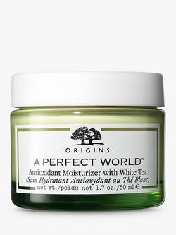 Origins A Perfect World™ Antioxidant Moisturiser with White Tea, 50ml, 