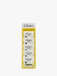 Colibri Anti-Moth Mini Sachets, Lemongrass Blend, Pack of 5