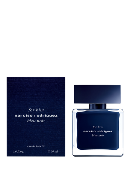 Narciso Rodriguez For Him Bleu Noir Eau de Toilette - view 2, 
