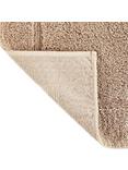 John Lewis Deep Pile Pedestal Mat