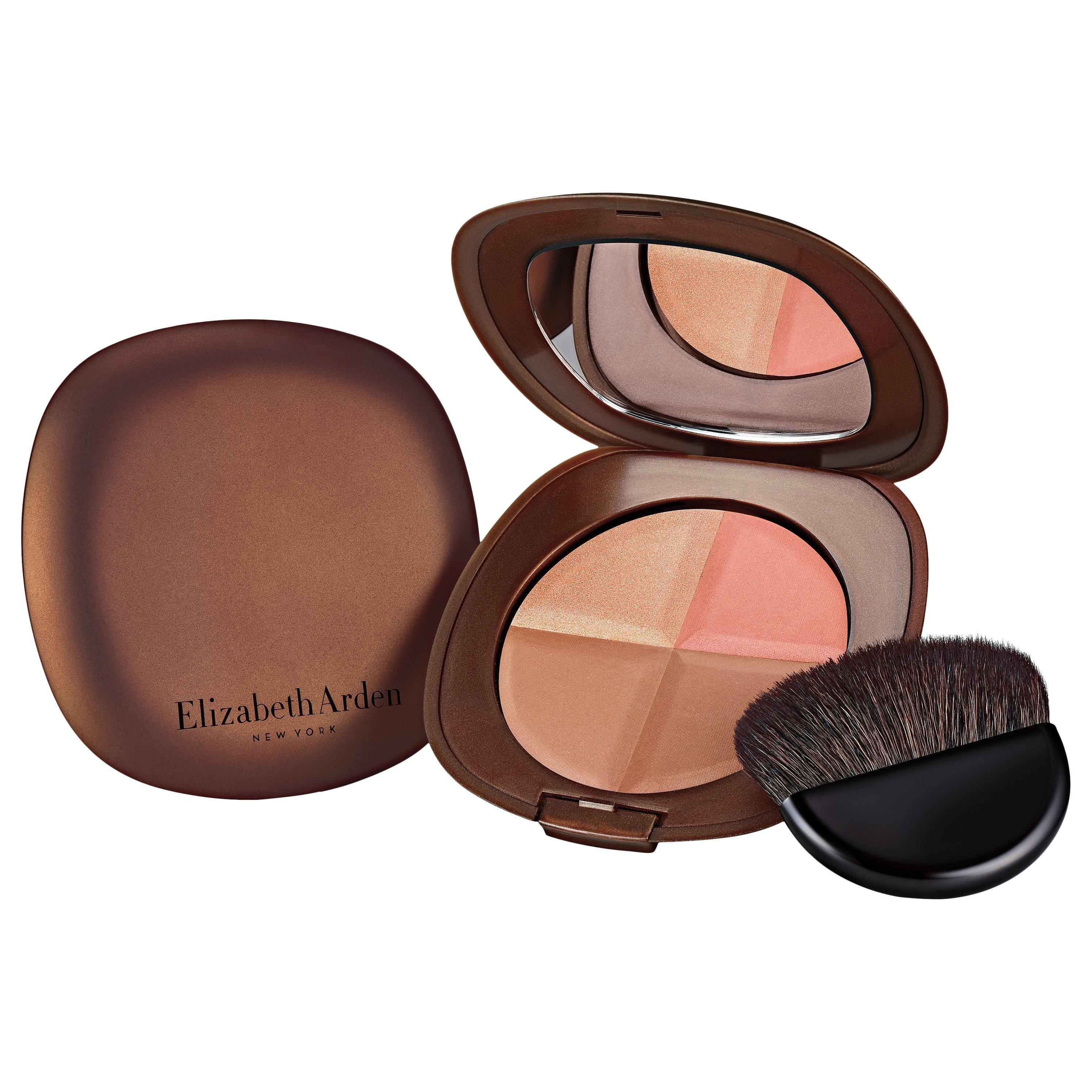 Elizabeth Arden FourEver Bronze Bronzing Powder, Deep 02