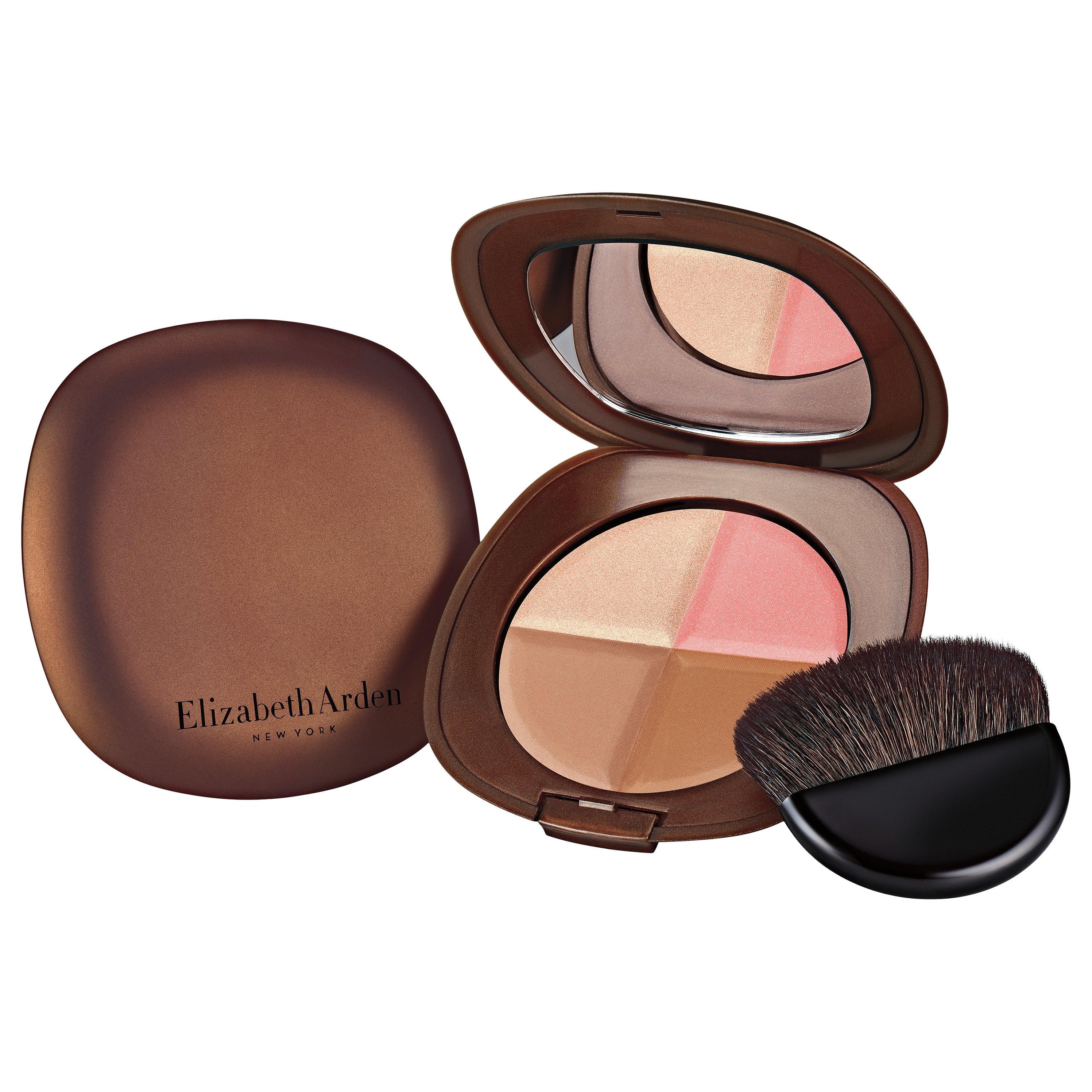 Elizabeth Arden FourEver Bronze Bronzing Powder, Medium 01