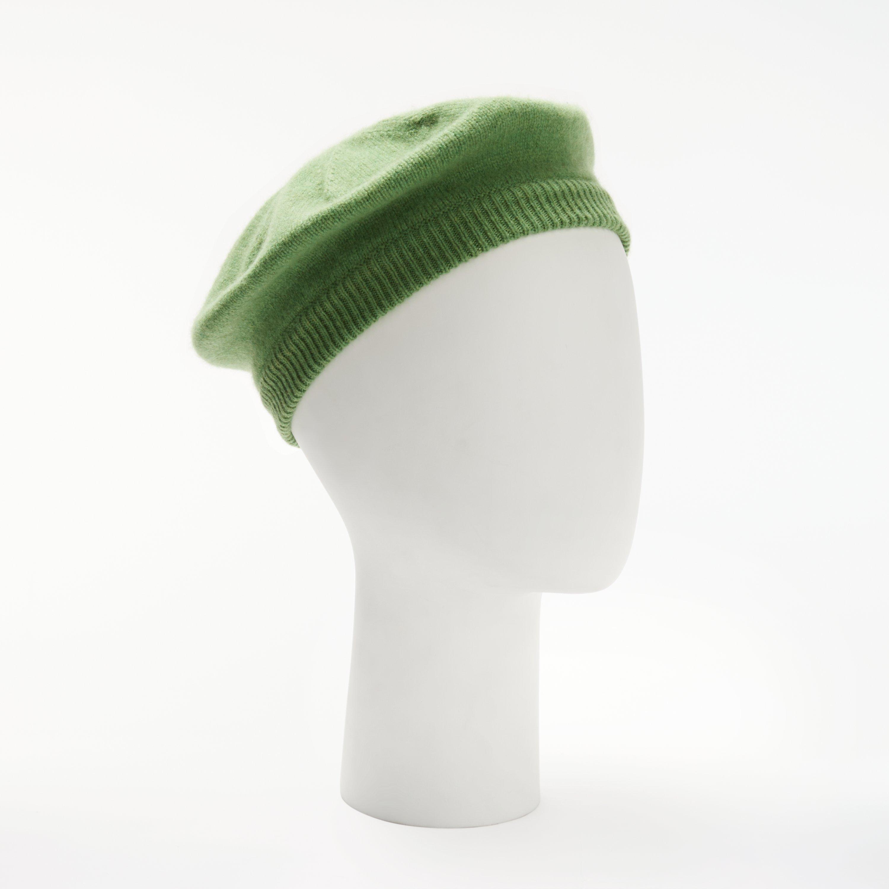 John Lewis & Partners Cashmere Beret Hat