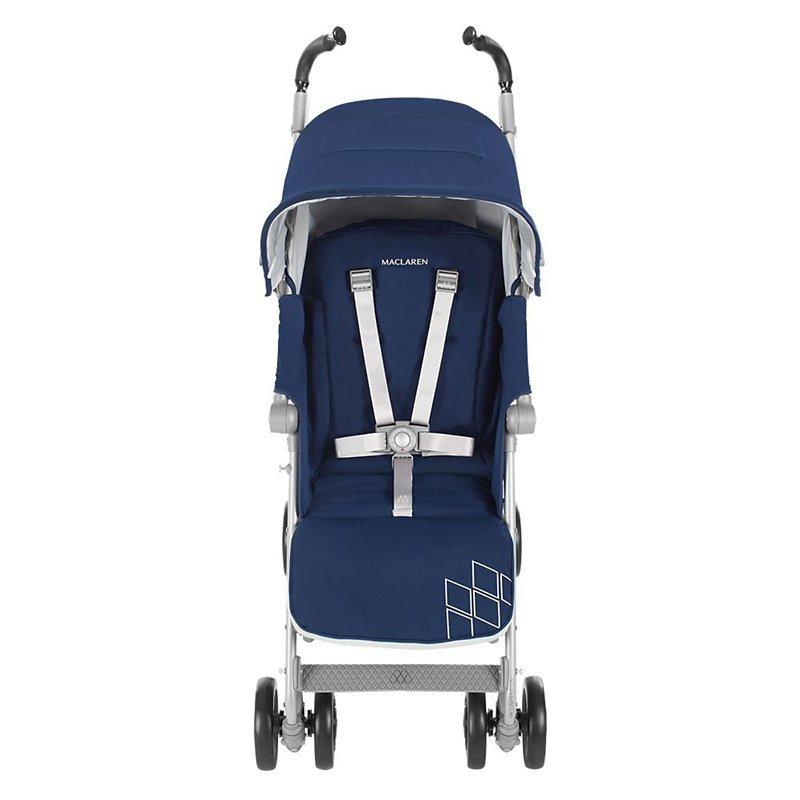 Maclaren Techno XT Winter Style Stroller Set Blue