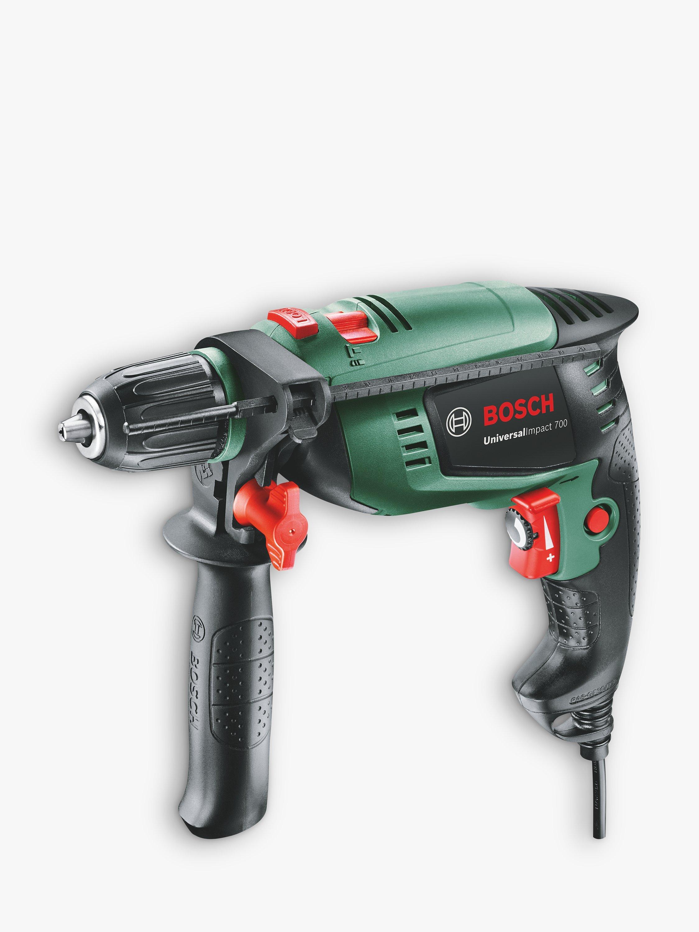 Bosch universalimpact 700 hammer drill review sale