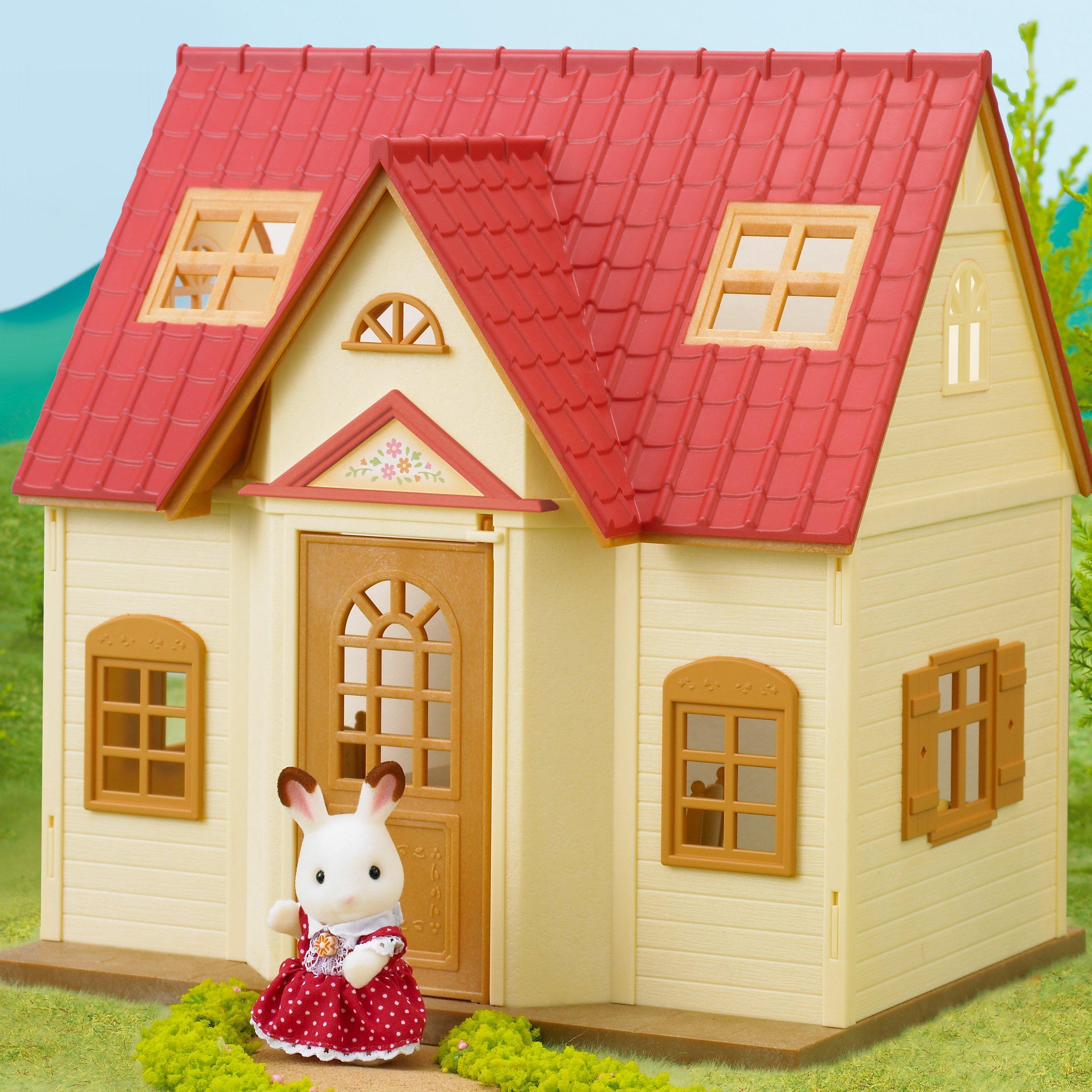 Sylvanian Families Cosy Cottage Starter Home