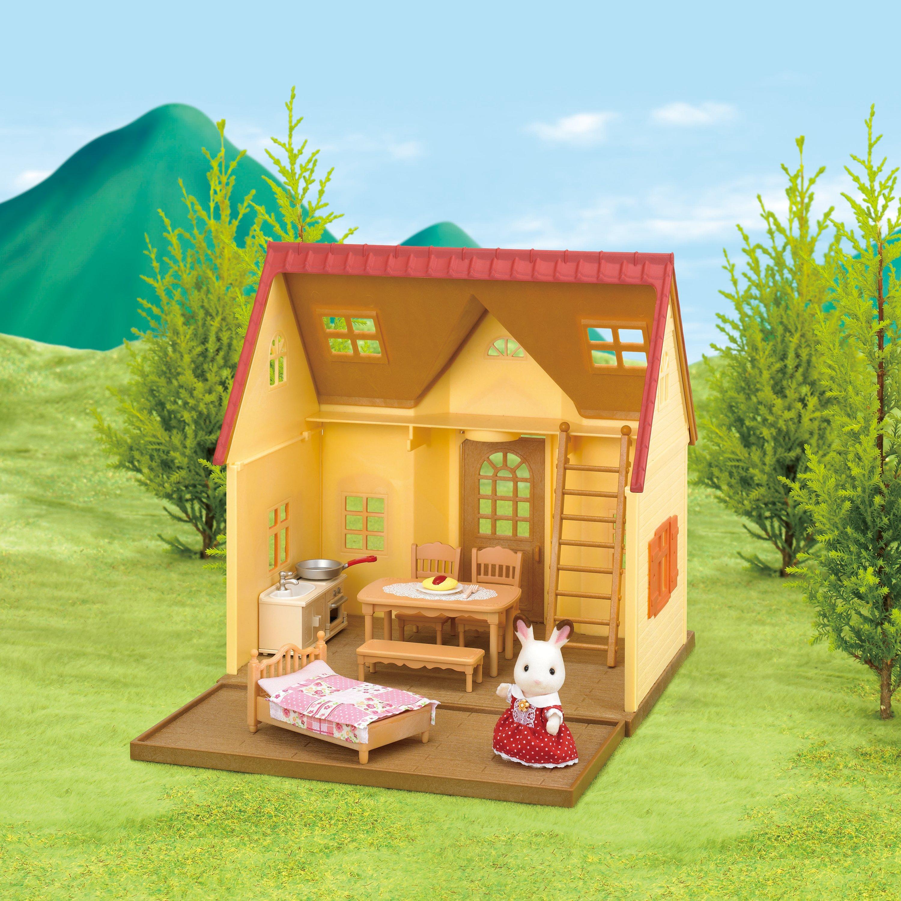 Sylvanian Families Cosy Cottage Starter Home