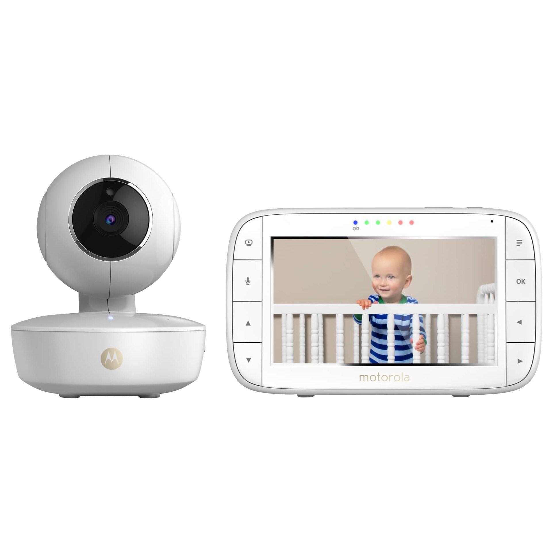 Motorola MBP36XL Video Baby Monitor