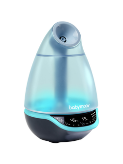 Babymoov Hygro+ Humidifier, White, White