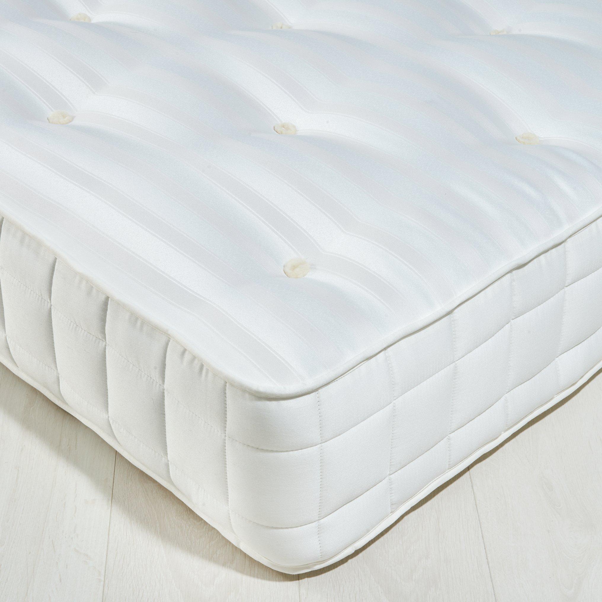 John Lewis Partners Ortho Premier 1000 Pocket Spring Mattress Double