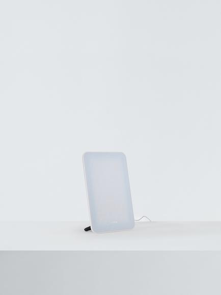 Lumie Vitamin L Slim SAD Light, White, White