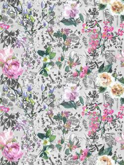 Designers Guild Majolica Wallpaper Panel, Slate Pdg1028/02