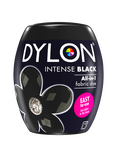 DYLON All-In-1 Fabric Dye Pod, 350g, Intense Black