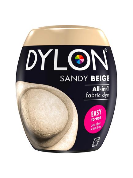 DYLON All-In-1 Fabric Dye Pod, 350g, Sandy Beige