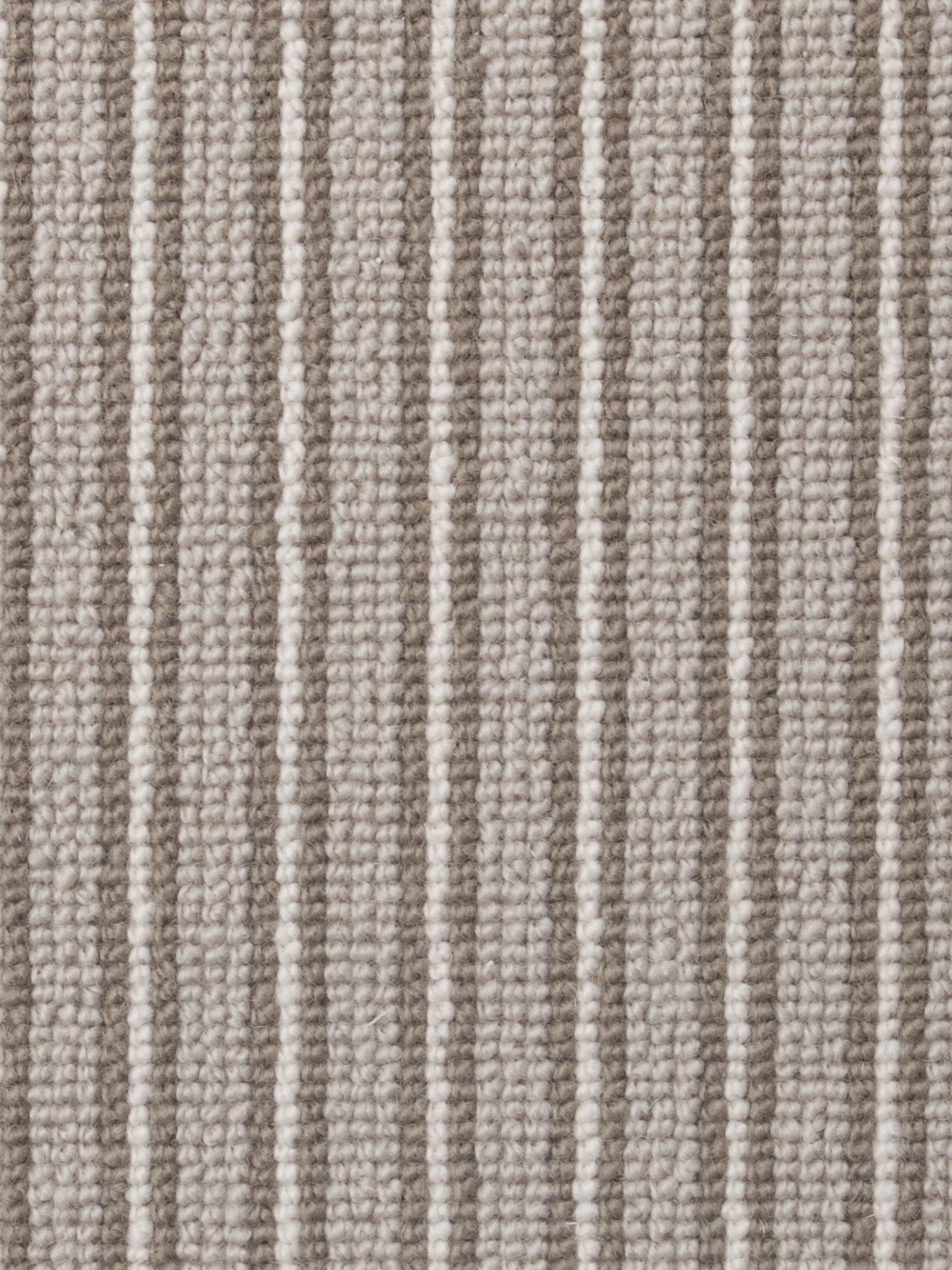 John Lewis Fresh Stripe 37oz Loop Carpet