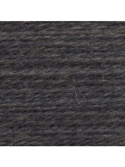 Scanfil Mending Wool, 15m - view 2, Charcoal