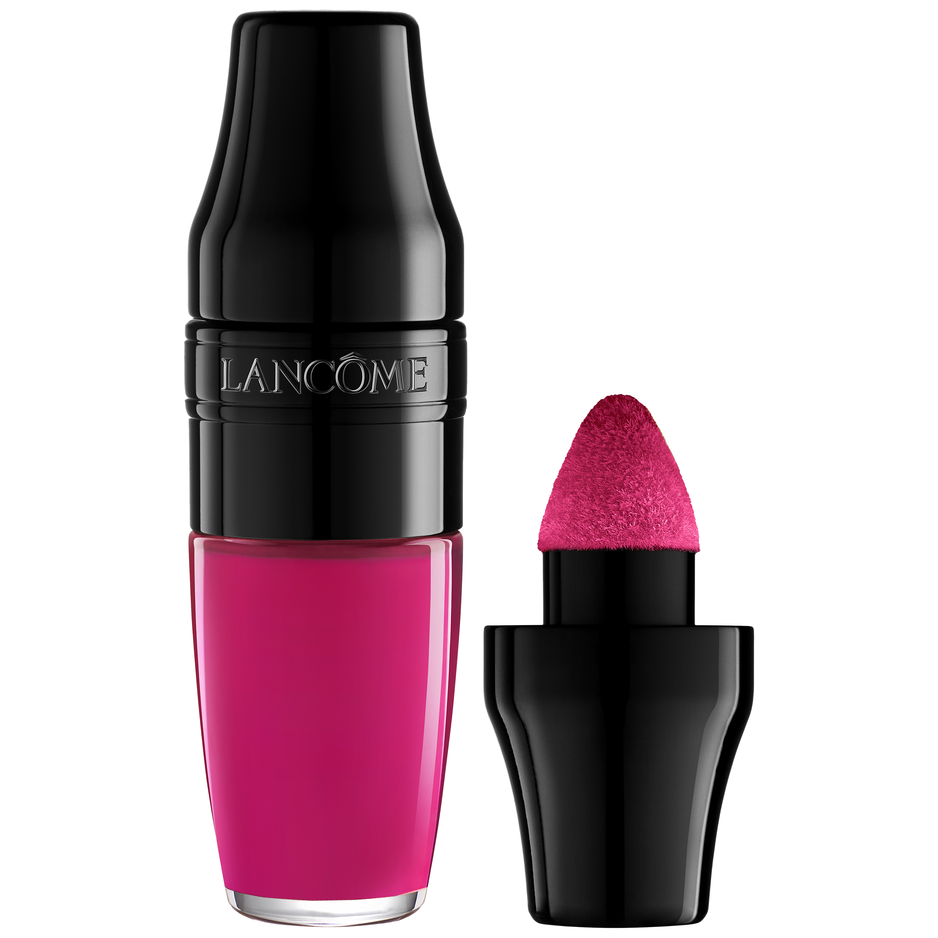 Lancome Matte Shaker Liquid Lipstick 378 Pink Power