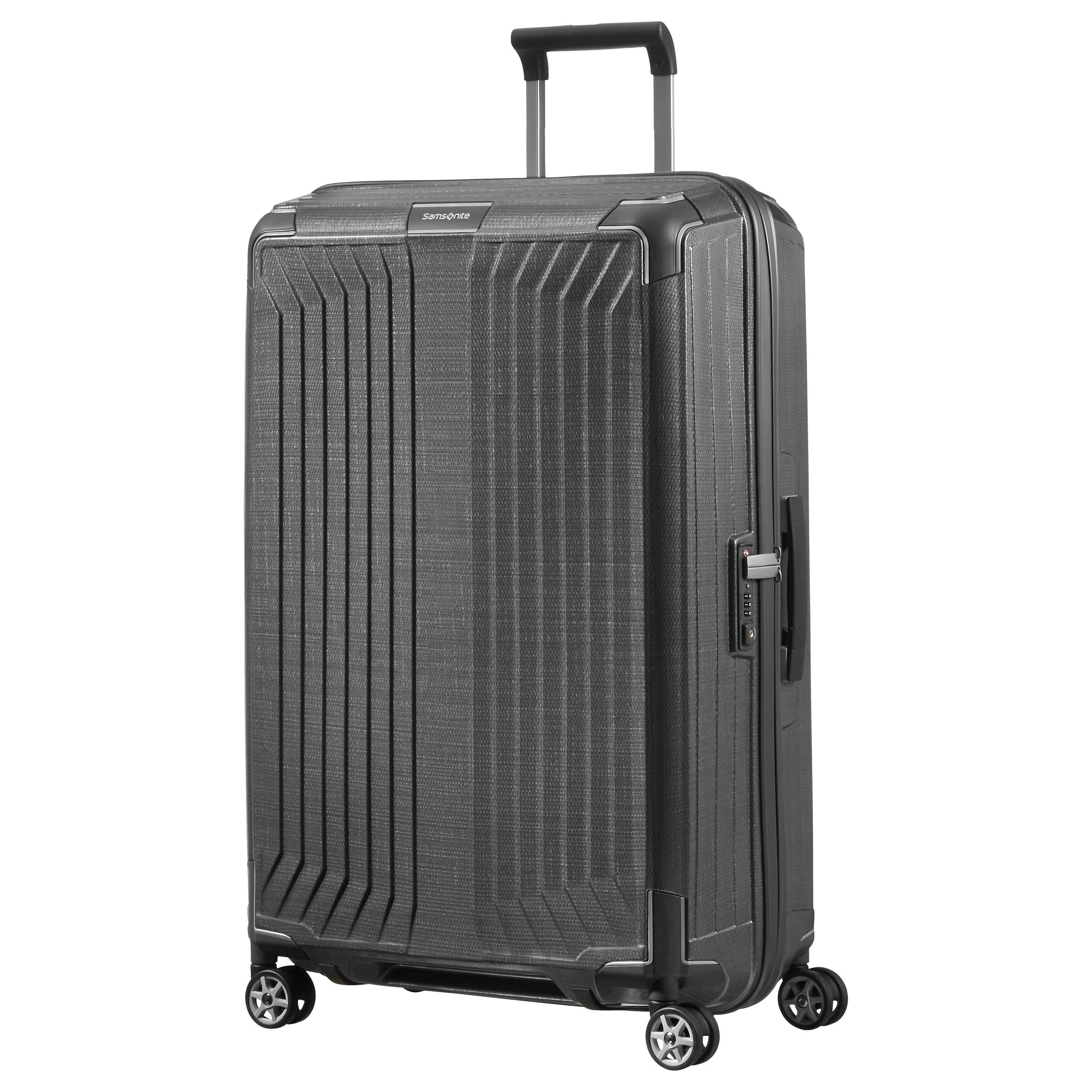 Samsonite Lite Box 75cm 4 Spinner Wheel Suitcase