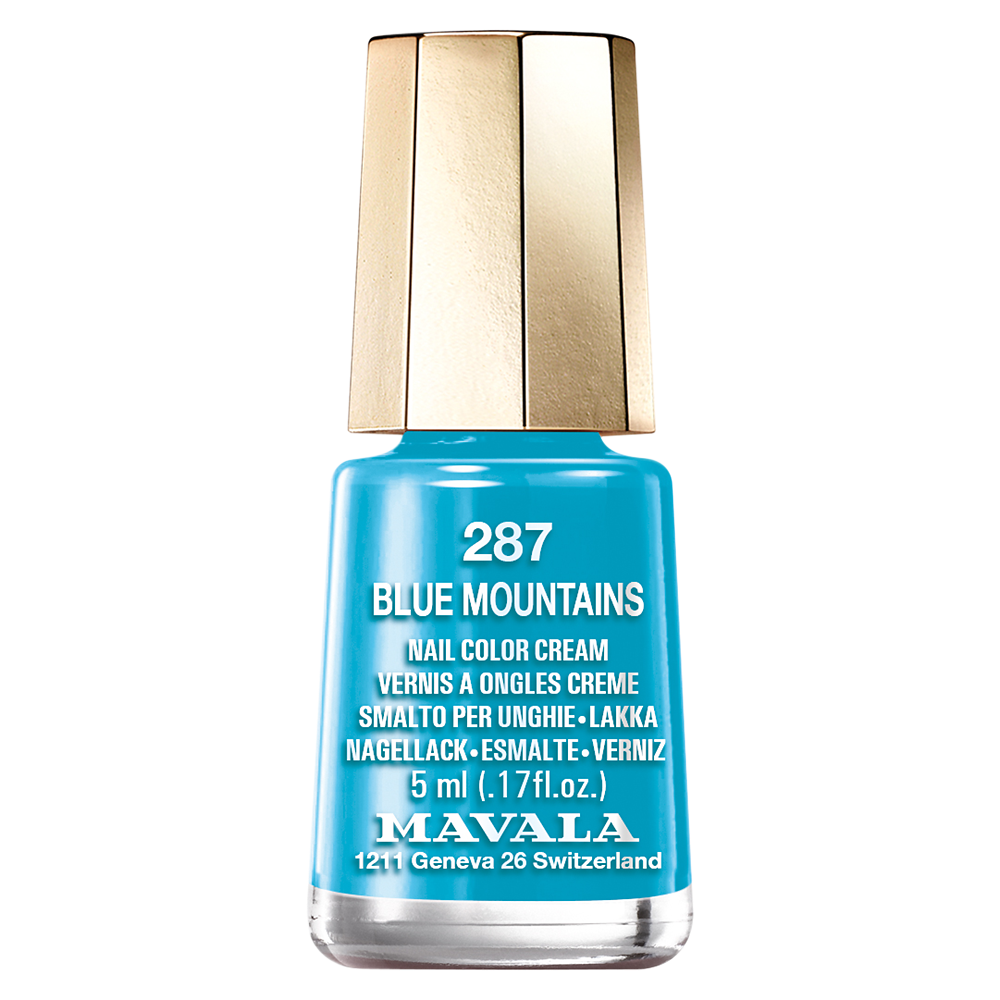 Mavala Nail Colour - Colour Inspiration Collection, 5ml